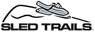 sled trails