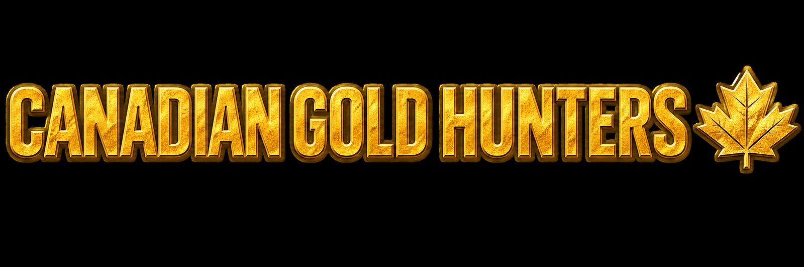 Canadian Gold Hunters